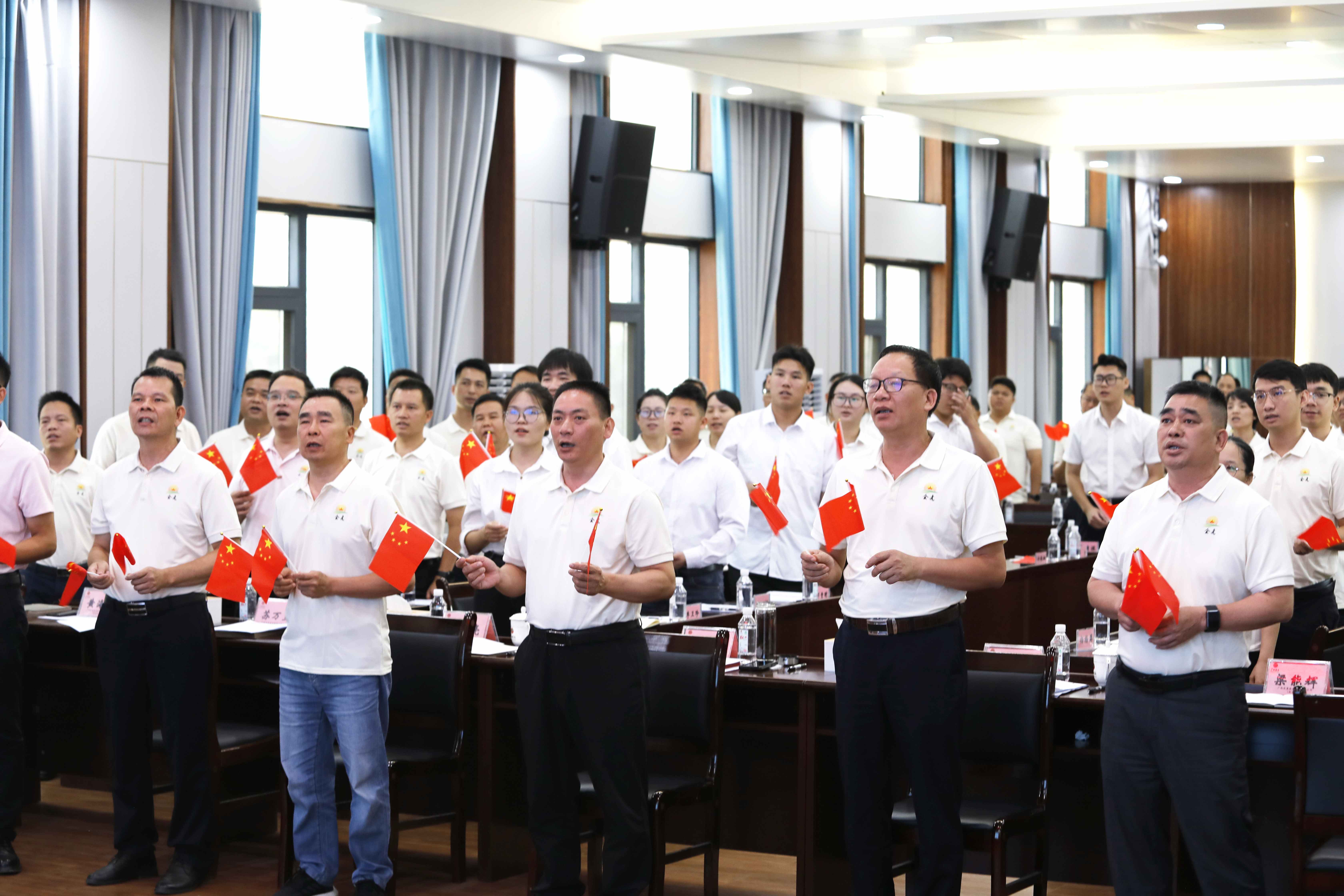 合唱今天是你的生日